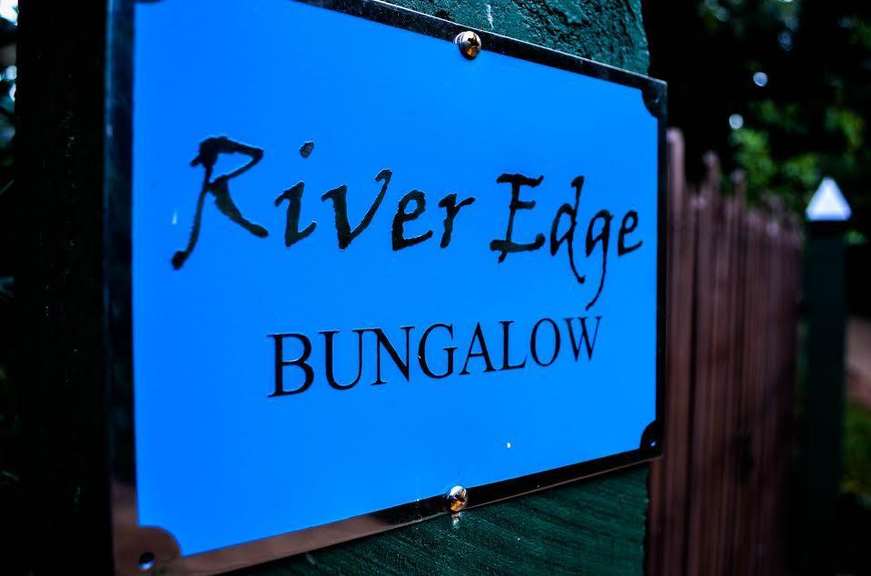 river edge bungalow Matale Exterior foto